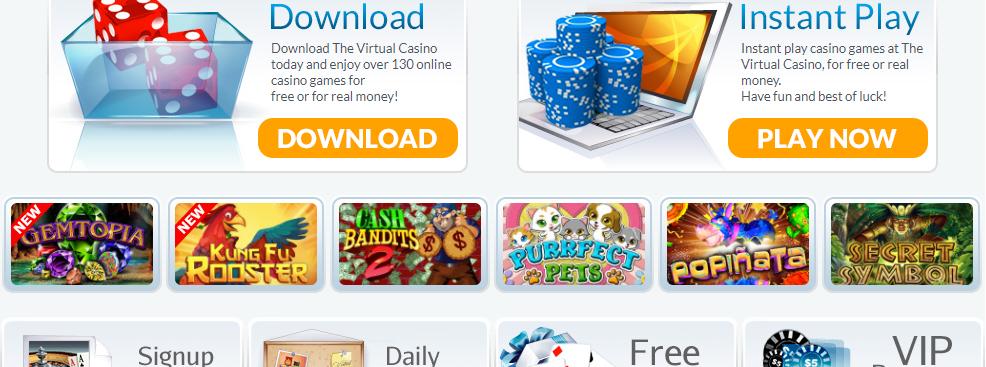 The Virtual Mobile Casino 2